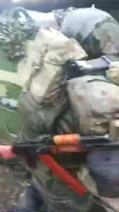 трофейные Leopard 2A6