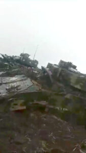 трофейные Leopard 2A6