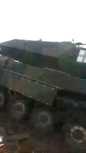 трофейные Leopard 2A6