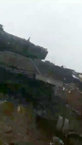 трофейные Leopard 2A6